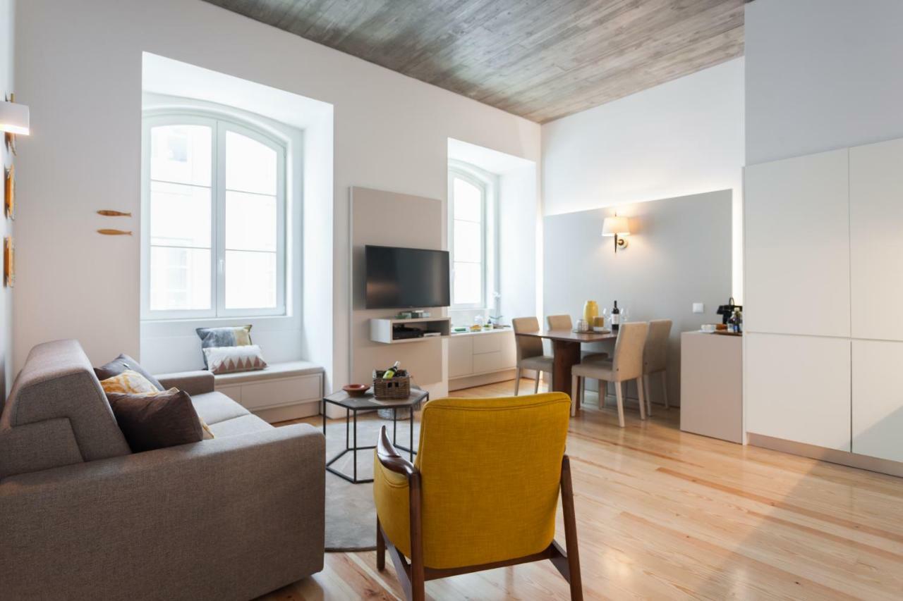 Flh Alecrim Modern Flat Apartment Lisbon Bagian luar foto