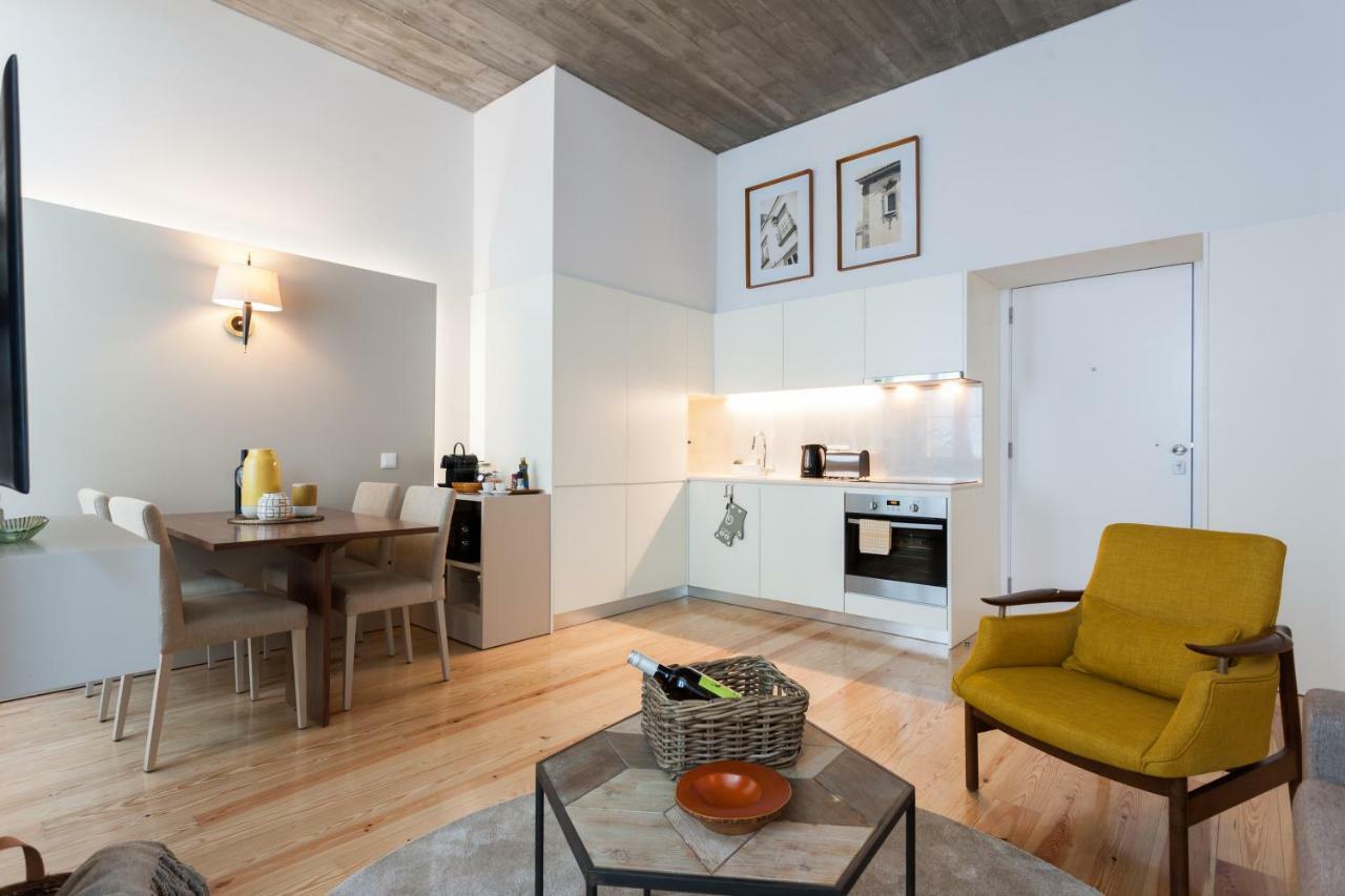 Flh Alecrim Modern Flat Apartment Lisbon Bagian luar foto