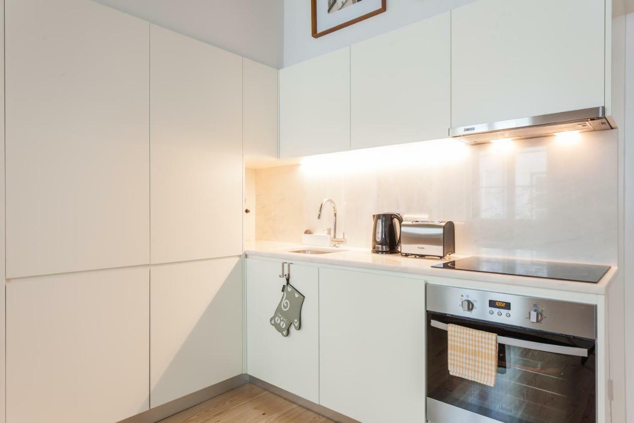 Flh Alecrim Modern Flat Apartment Lisbon Bagian luar foto