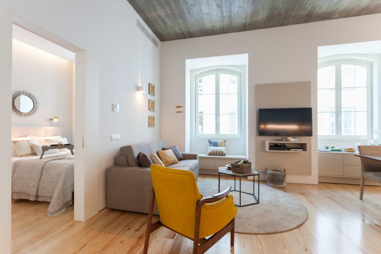 Flh Alecrim Modern Flat Apartment Lisbon Bagian luar foto