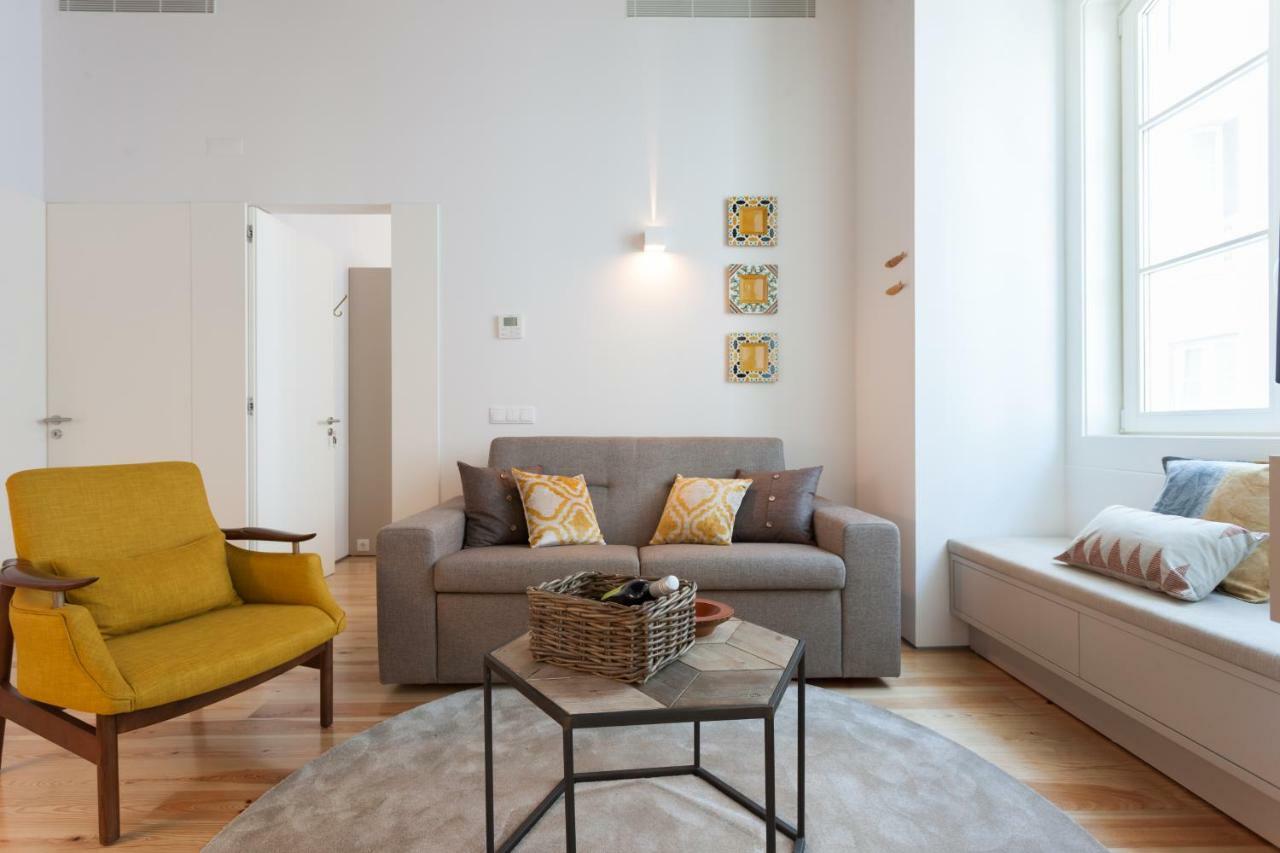 Flh Alecrim Modern Flat Apartment Lisbon Bagian luar foto